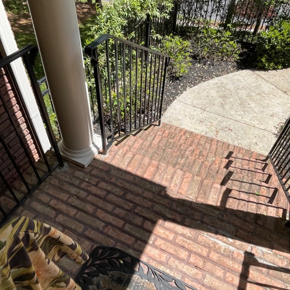 H&M Tropical Swim Cover-up Tropicsl Dress - Picture 4 of 5